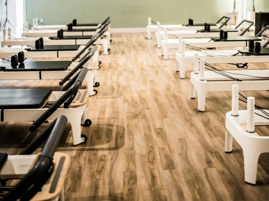 グループピラティスとは?