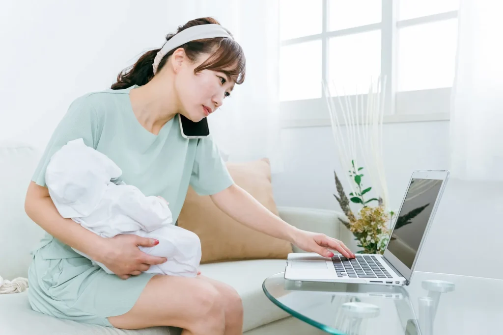 産後ピラティスはいつから始められる？