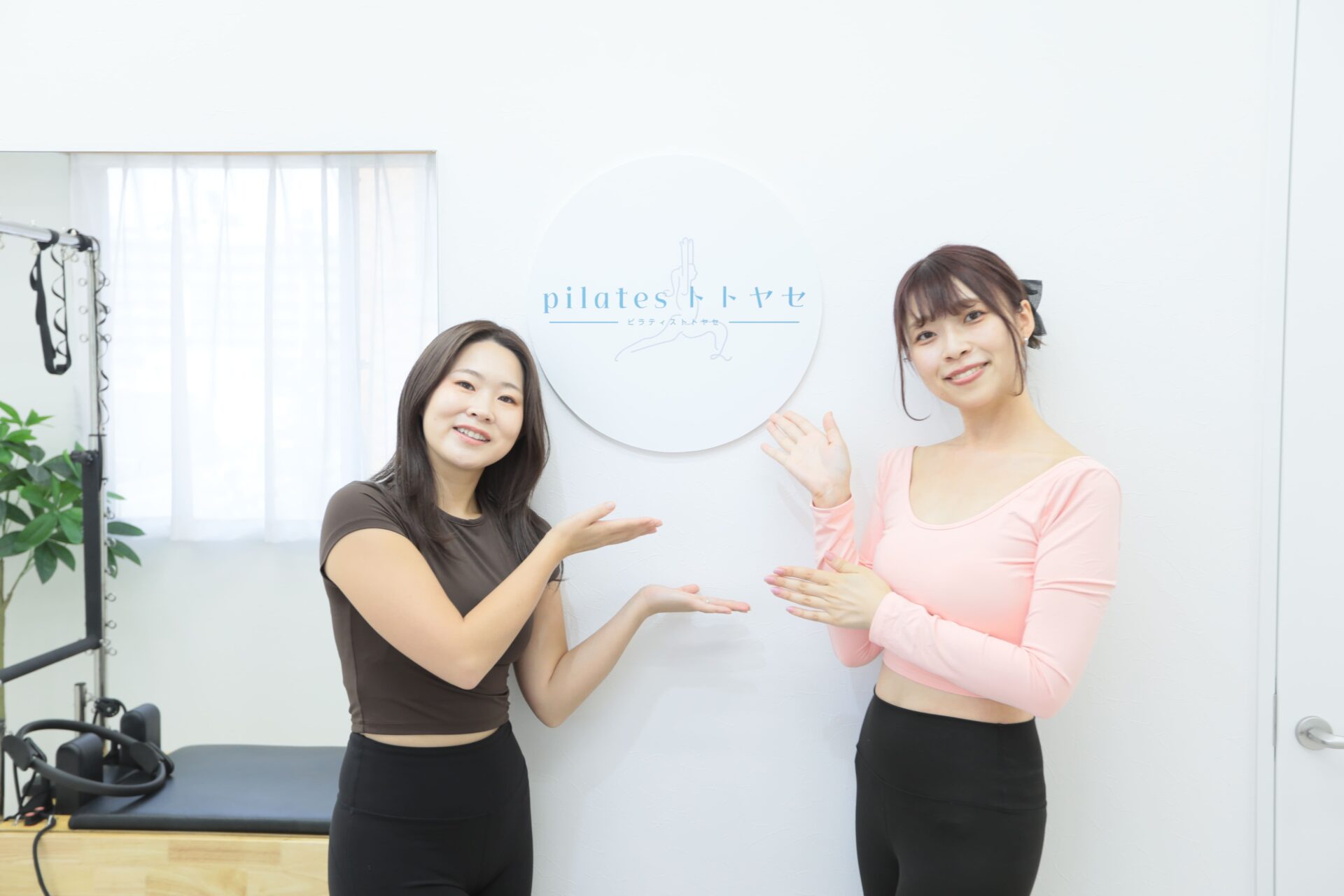 トトヤセで働くスタッフ