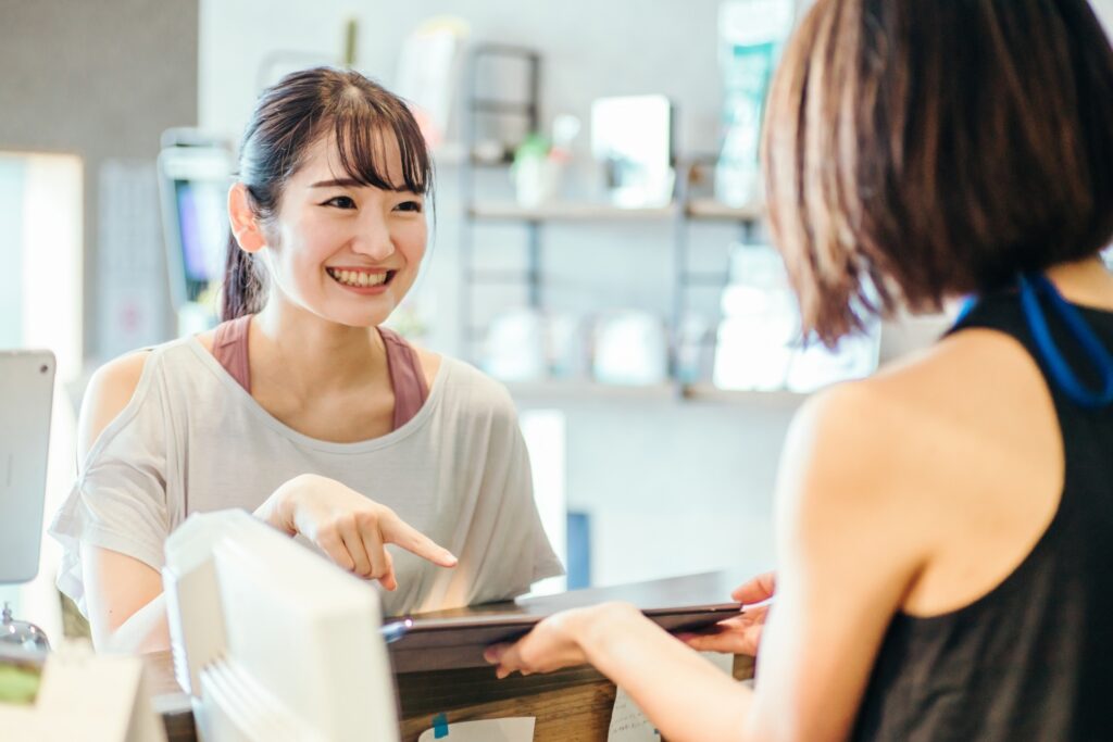 ピラティスのパーソナルに関するよくある質問