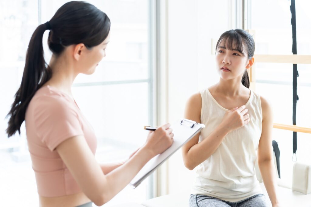 「マシンピラティスは効果ない」と感じる方が多い理由